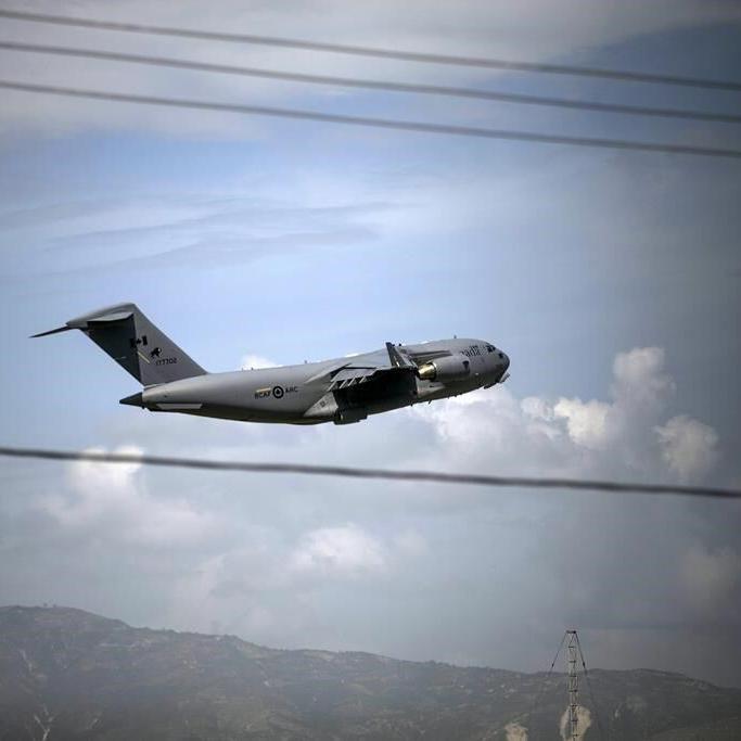 Montreal Haitian community against foreign military intervention in Caribbean country